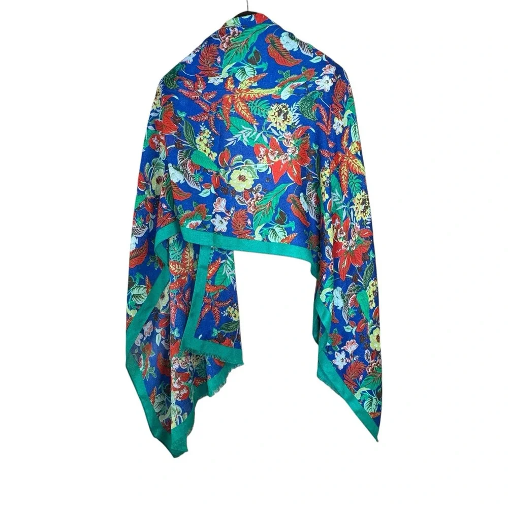 Talbots material polyester